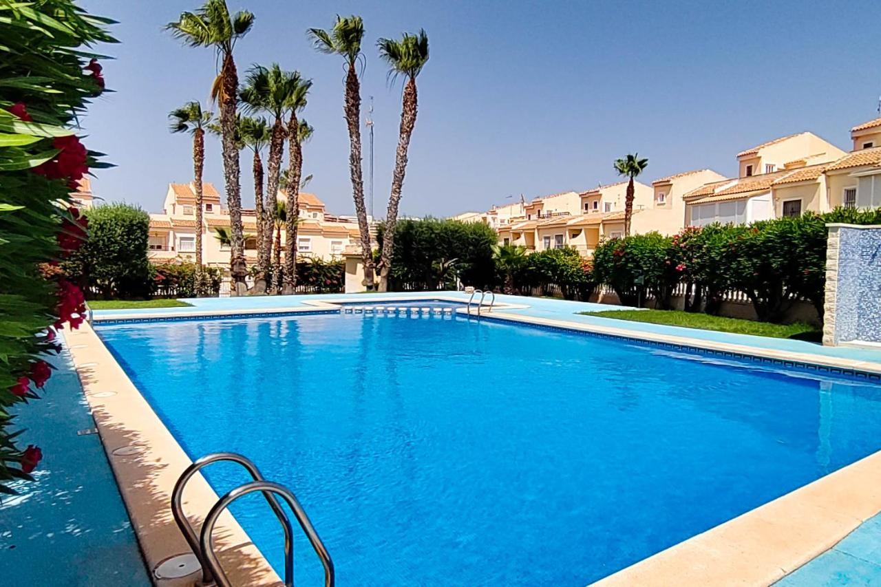 Villa Del Sol Gran Alacant Eksteriør bilde