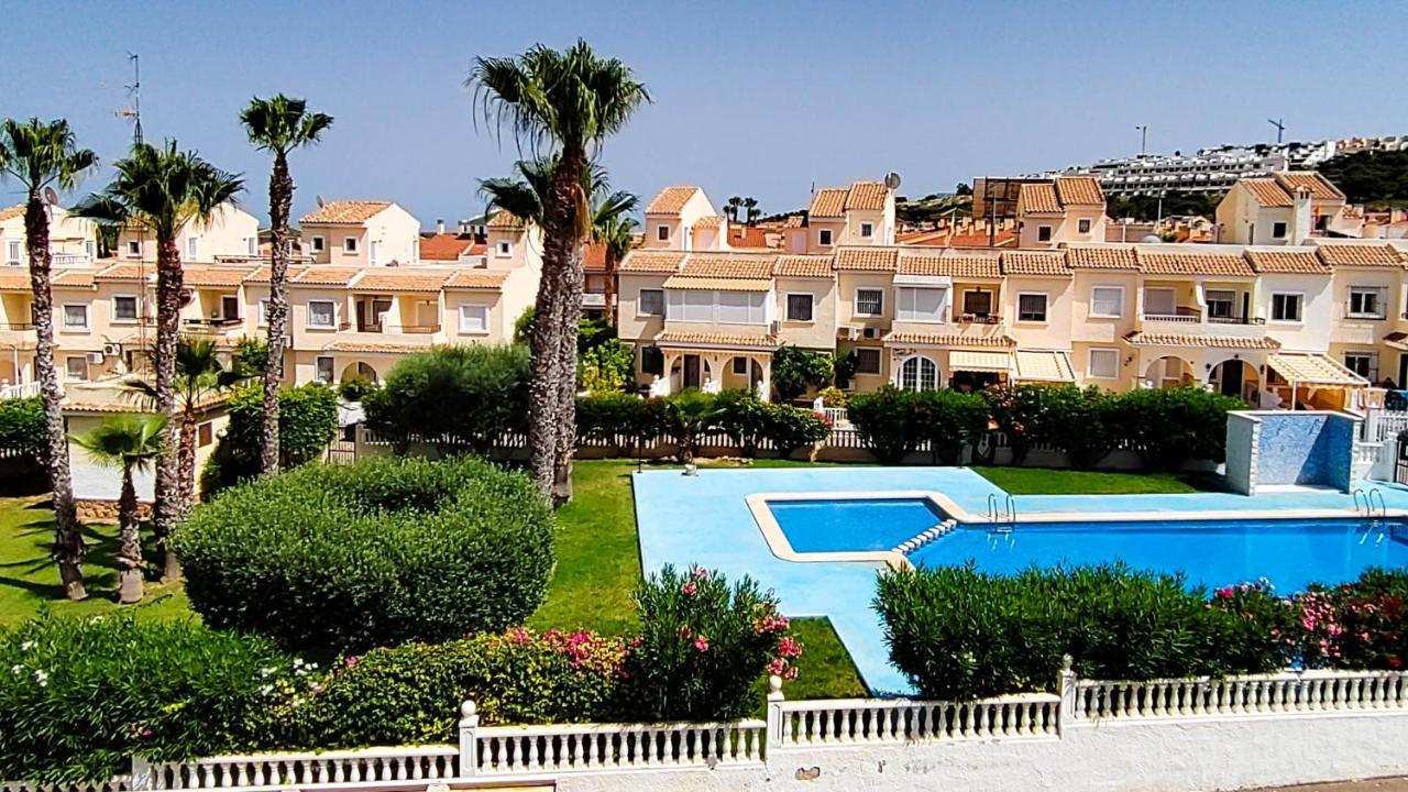 Villa Del Sol Gran Alacant Eksteriør bilde