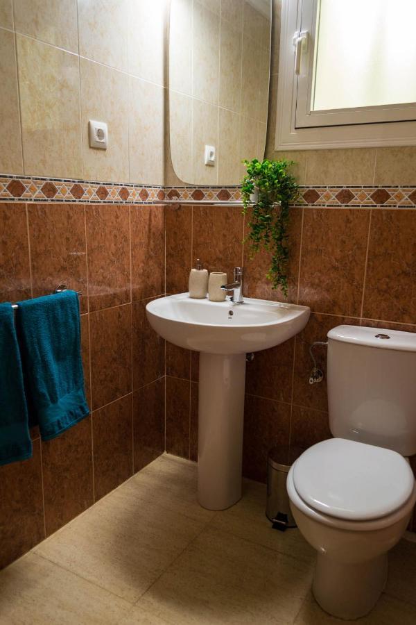 Villa Del Sol Gran Alacant Eksteriør bilde