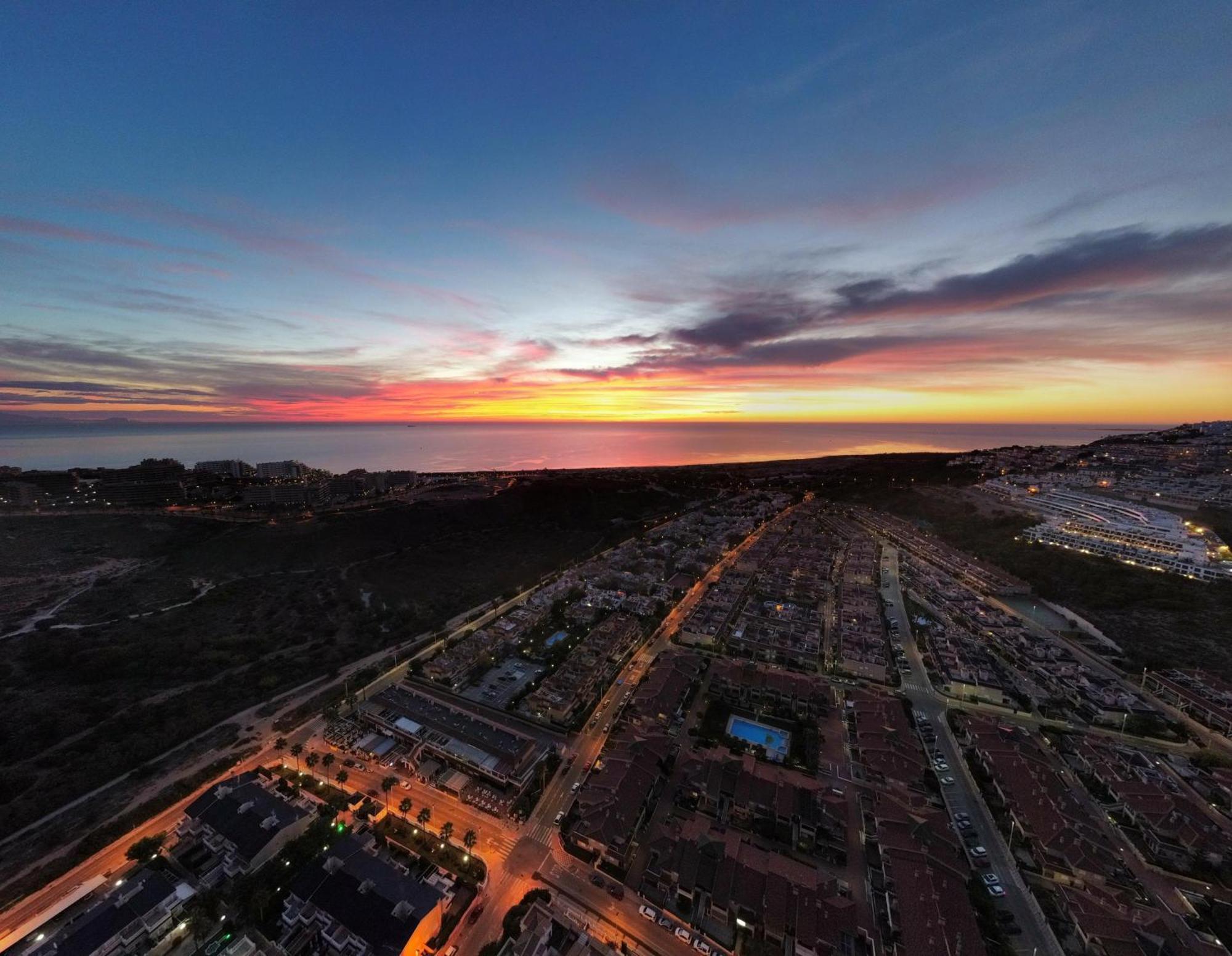 Villa Del Sol Gran Alacant Eksteriør bilde